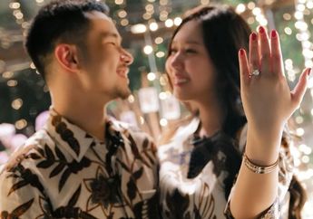 'Mesin Duit Bersatu' Sisca Kohl Dilamar Jess No Limit Pakai Baju Batik Bikin Netizen Terpukau, Sosok Orangtua Keduanya Langsung Jadi Sorotan