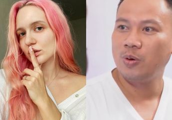Bakal Lepas Status Duda? Vicky Prasetyo Dikabarkan Pepet Bule Cantik Asal Rusia