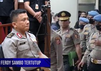 Meski Karier Tamat Usai Dipecat Tidak Hormat, Ferdy Sambo Tetap Berharap Anak-anaknya Jadi Polisi, Kak Seto: Konsisten