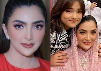 'Geng Dolar Mau Foto Eh Bocah ABG Nimbrung' Fuji Tak Diterima Mertua Atta Halilintar? Dicuekin Ashanty Habisan-habisan Saat Salaman Hingga Foto Bareng Geng Cendol, Anak Haji Faisal Dihujat: Lo Gak Diajak!