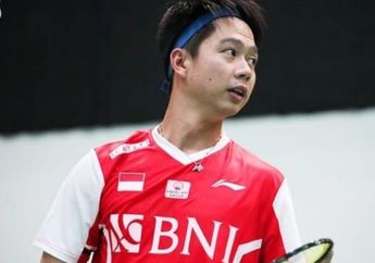 Satu Indonesia Hutang Maaf! Banjir Cibiran Gegara Permainannya Menurun di Kejuaraan Dunia BWF 2022, Kevin Sanjaya Dikabarkan Sempat Alami Penyakit Ini Sebelum Pertandingan: Abis Lamaran Dia Masuk Rumah Sakit