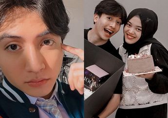 Pamer Cincin di Media Sosial, Jeffry Reksa dan Putri Delina Bakal Menikah? Sosok Ini Bocorkan Tanggalnya: Insyallah...