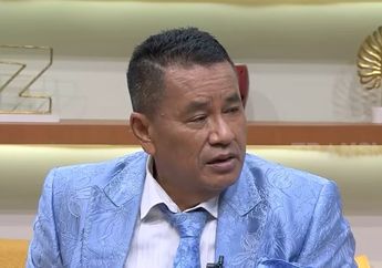 'Jangan Sampai Senjata Makan Tuan', Hotman Paris Beri Peringatan, Sang Pengacara Kondang Sindir Insiden Panggilan 'Sayang' Saat Rapat Komisi III DPR RI dan Kapolri