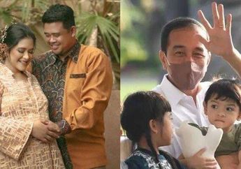 Resmi Jadi Kakek dari Lima Cucu, Jokowi Bahagia Sambut Kelahiran Anak Ketiga Kahiyang Ayu, Sang Presiden Setia Tunggui di Rumah Sakit