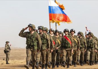 Waduh, Amerika Serikat Peringatkan Ukraina Agar Tak Sembarangan Gempur Rusia Karena Terlalu Pede Usai Menang Telak, Putin Diduga Siapkan Serangan Balik yang Lebih Gila