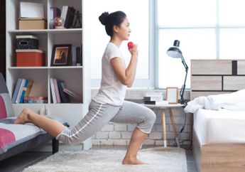 3 Tips Olahraga yang Baik dan Benar saat Puasa Ramadhan, Rasakan Efek Luar Biasa Pada Tubuh Setelahnya!