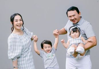 Anak Ahok Menjelma Jadi Putri Disney di Hari Ulang Tahunnya, Inilah Sosok yang Dipercaya BTP dan Puput Nastiti Devi untuk Rancang Gaun Putrinya, Siapa Gerangan?