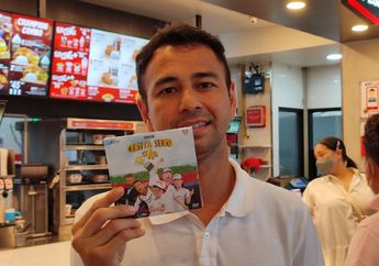 Alasan Raffi Ahmad Fokus Buat Animasi, Singgung Soal Warisan dan Kematian