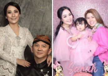 'She is Super Adorable' Duh Bisa Remuk Hati Veronica Tan! Dulu Mati-Matian Tolak Ajudan Naik Tahta, Foto Kebersamaan Fifi Lety Adik Ahok dan Puput Nastiti Devi jadi Sorotan