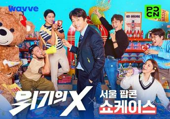 Sinopsis dan Nonton Streaming Drakor Komedi Terbaru X for Crisis Episode 1- Terakhir Lengkap dengan Sub Indo, Bisa Nonton Lewat HP