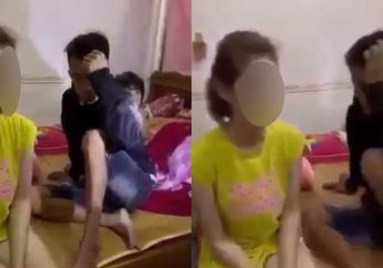 'Suami Bajak Sawah Saya Bajak Istrinya', Pengakuan Mengejutkan Pebinor Tiduri Istri Orang Gegerkan Warga Desa!