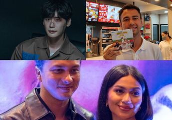 Berita Terpopuler: Alasan Raffi Ahmad Fokus Buat Animasi hingga Ariel Tatum Didoakan Berjodoh dengan Nicholas Saputra