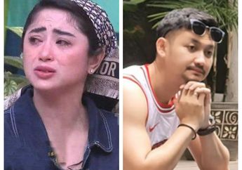 TANGIS Pilu Angga Wijaya Bak Tak Ada Faedahnya, eks Dewi Perssik Akui Tiap Malam Meratapi Nasib Pasca Cerai dari sang Biduan: Gak Bisa Tidur