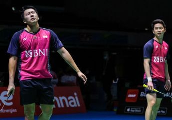 Sakit Hati Gugur di Babak 16 Besar Kejuaraan Dunia BWF 2022, Akankah Minions Balaskan Dendamnya? Berikut Hasil Undian Drawing Terbaru dan Jadwal Japan Open 2022