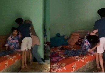 Sadar Pasangannya Main Hati, Wanita Ini Nekat Lepaskan Kecemburuannya Keroyok Pelakor di Jalanan, 4 Teman Wanitanya Ikut Bantu Pukuli, Begini Nasibnya Kini