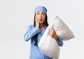 Sebaiknya Memang Patuhi Kata Orangtua! Ternyata Ini Arti Mitos Pantangan Duduk di Atas Bantal yang Sebenarnya