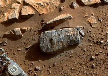 Sampel Batu Planet Mars akan Dibawa ke Bumi pada 2033, Apa Pentingnya?