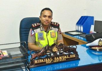 Satu-satunya Pama Polri yang Bersaksi di Sidang Etik Ferdy Sambo, Inilah Sosok AKP Rifaizal Samual, Terancam 7 Tahun Penjara Jika Nekat Lakukan Hal Ini
