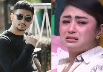 Masih Sayang? Tangis Dewi Perssik Pecah Saat Bahas Dicerai Angga Wijaya dan Gagal Pertahankan Pernikahan Untuk Ketiga Kalinya: Saya Bukan Perempuan Murahan!