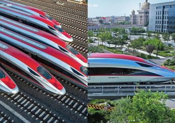 Lowongan Kerja Lulusan S1, PT Kereta Cepat Indonesia China Buka Kesempatan Emas di Posisi Ini, Simak Syarat dan Cara Mendaftarnya
