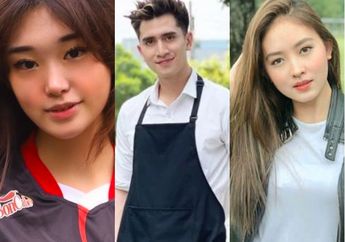 Nahloh Ramai Video Pertemuan Natasha Wilona dan Livy Renata, Sikap Venna Melinda Disorot, Lebih Setuju Verrel Bramasta dengan Sang Mantan?: Livy Langsung Insecure!