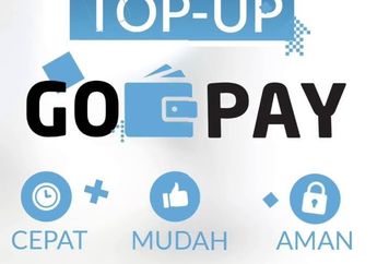 Tak Hanya BCA, Deretan Bank Ini Juga Bakal Kenai Biaya Admin Saat Top Up Isi Gopay Lewat ATM, Segini Besarannya