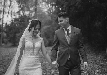 Pamerkan Baby Bump, Gracia Indri Umumkan Kabar Bahagia Tengah Hamil 7 Bulan