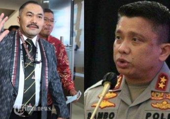 Kekejaman Ferdy Sambo saat Berpangkat Kombes hingga Irjen Terbongkar! Aksi Koboi-nya yang Doyan Mabuk Sambil Menembak hingga Bikin Polwan Ketakutan, Kamaruddin Simanjuntak: Dia Menjerit, Bang Selamatkan Aku