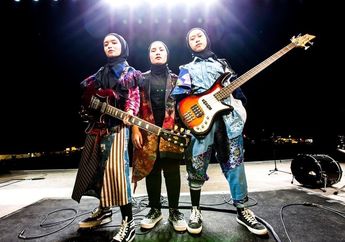 Dibilang Hitam dan Pendek, Personel Voice of Baceprot Curhat Pernah Didiskriminasi Fisik Saat SMA