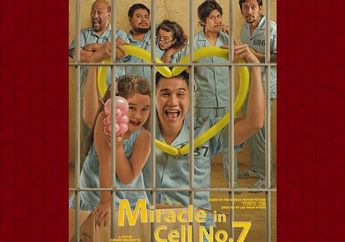 Sinopsis dan Nonton Streaming Film Miracle in Cell No 7 Versi Indonesia, Diangkat dari Kisah Nyata Tragedi Memilukan di Korea