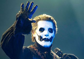 Lagu 'Marry on a Cross' Viral di TikTok, Ghost Rilis Versi Slowed + Reverb Biar Makin Cocok Untuk Konten!