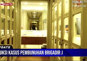 Gegara Rekonstruksi Kasus Brigadir J, Istri Ferdy Sambo Ketahuan Timbun Barang Mentereng Ini, Foto Isi Rumah Putri Candrawathi Dibahas