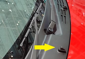 Tips Harian Mobil Matic, Cara Atasi Nozzle Wiper Mampet Cuman Modal Jarum Bestie