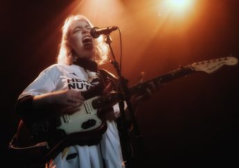 Bakal Main Film Horor Bareng Phoebe Bridgers dan Fred Durst, Vokalis Snail Mail: Gue Merasa Terhormat!