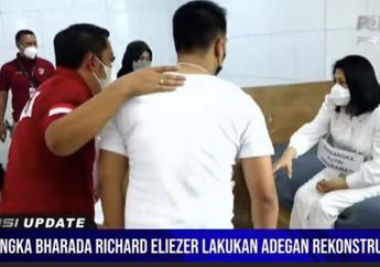Tudingan Hubungan Badan dengan Kuat Maruf Viral, Putri Candrawathi Lakoni Adegan Begini di Kamar, Foto Istri Ferdy Sambo Jadi Sorotan
