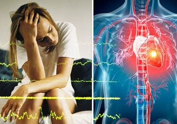 Bisa Tidur Teratur Berisiko Rendah Terkena Penyakit Jantung dan Stroke