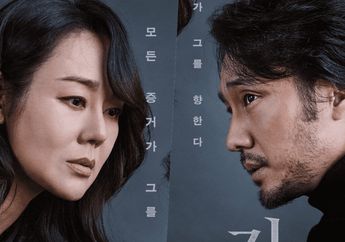 Tayang Oktober, Film Thriller Confession Gandeng Aktor So Ji Sub dan Kim Yun Jin