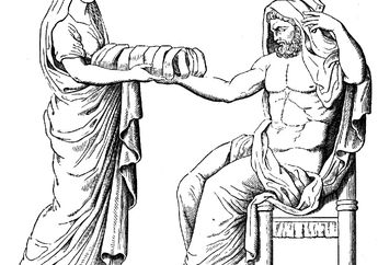 Kisah Dewa Waktu Cronus Memakan Lima Anaknya dalam Mitologi Yunani