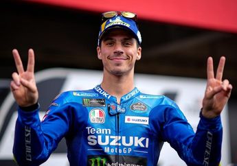 Fans Tim Repsol Honda MotoGP di Indonesia Punya Idola Baru, Juara Dunia 2020 Resmi Jadi Rekan Marc Marquez