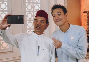 Heboh! Daniel Mananta Diisukan Jadi Mualaf Usai Bertemu dengan Ustadz Abdul Somad, Reaksi sang Presenter Disorot: Itu Urusan Saya Sama Tuhan