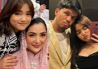 'Kok Elus-Elus Sih' Waduh! Bertemu di Acara Ulang Tahun Amora Lemos, Perlakuan Ashanty pada Thariq Halilintar Tuai Pro Kontra, Netizen: Bu Gen Emang Gak Bilangin?