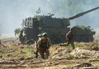 Perang Rusia Ukraina Disebut Mirip Perang Dunia II, Diperkirakan Tentara Rusia 50.000 Tewas