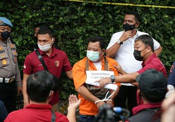 Sempat Disebut Deolipa Yumara Punya 'Hubungan Terlarang' dengan Putri Candrawathi, Terkuak Ini Alasan Kuat Ma'ruf 'Kepergok' di Dalam Kamar Putri Candrawathi, Rupanya Ini Yang Dilakukannya