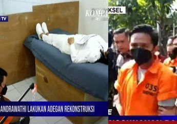 Ada Hubungan Terlarang? Kuat Maruf dan Putri Candrawathi Lakukan Reka Ulang Adegan di Kamar, Curhatan Bharada E Dibongkar Deolipa Yumara: Saya Curiga Bang...