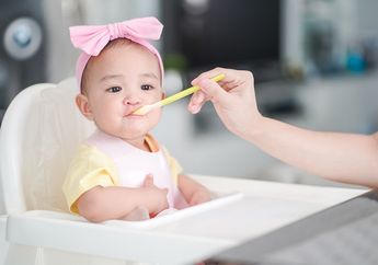 Ide Resep MPASI Bayi Menu Alpukat dengan Kombinasi Bahan Lain