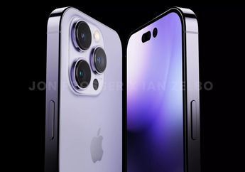 (Rumor) iPhone 14 Pro Gunakan Desain Notch Baru, Bukan Pill and Hole