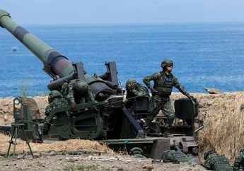 Sudah Pasti, Amerika Serikat Bakal Ikut Campur Secara Militer Jika China Jadi Invasi Paksa Taiwan dengan 'Kekerasan', Bahaya Perang Dunia III Semakin Nyata