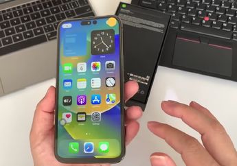 Awas! iPhone 14 Palsu Mulai Beredar di China, Desainnya Mirip