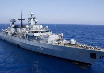 Jerman Bakal Kirim Banyak Kapal Perang dan Pesawat Militer ke Indo-Pasifik, China Makin Panas?