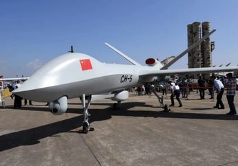 Drone China Langsung Kocar-kacir, Militer Taiwan Tanpa Pandang Bulu Tembak Pesawat Tak Berawak Beijing yang Nekat Lakukan Hal Ini, Begini Kata Menhan